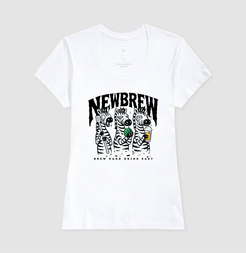 Brew Hard, Drink Easy - New Brew - Imagem 3