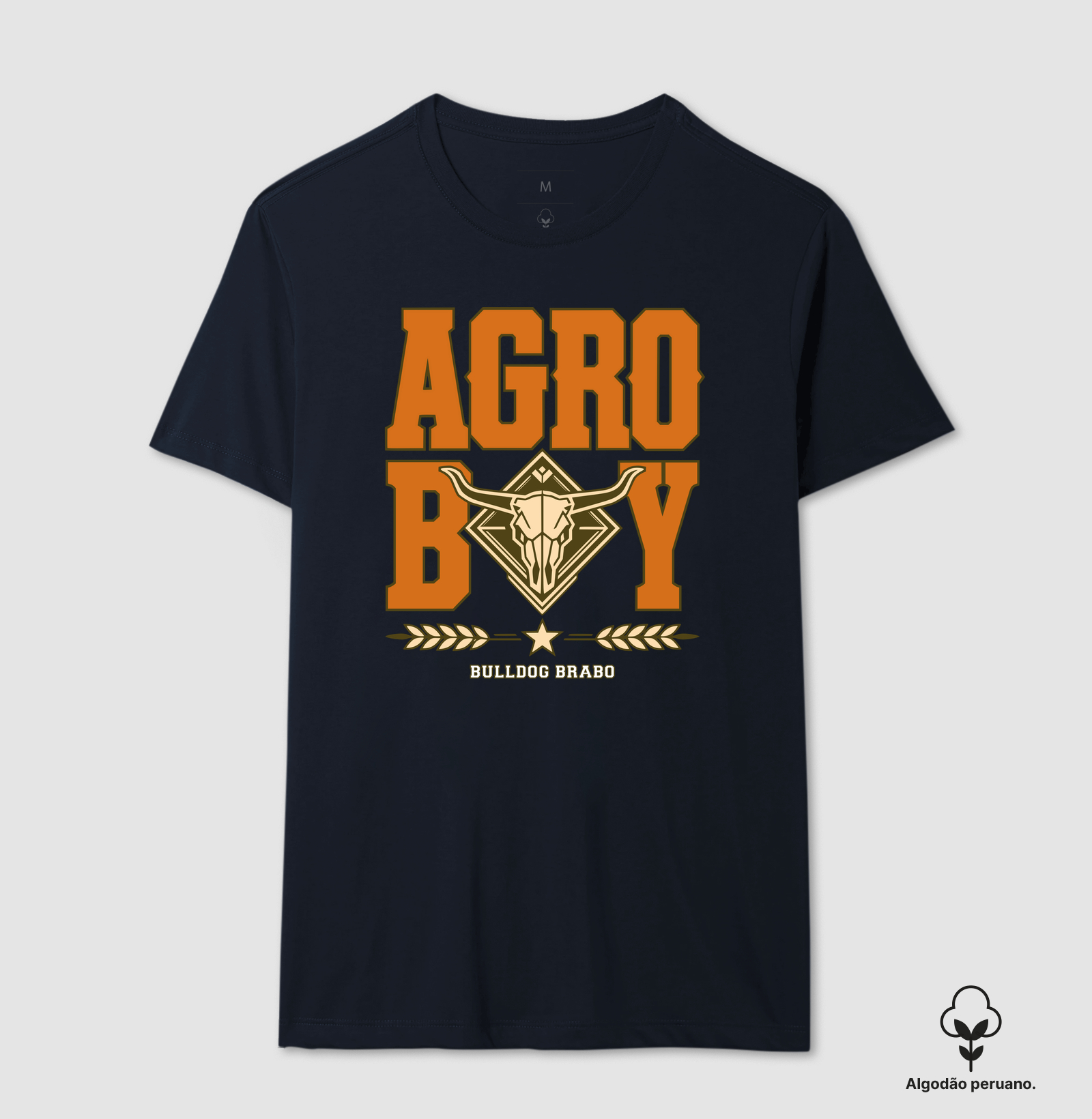 Agro Boy Country Bulldog Brabo - Imagem 5