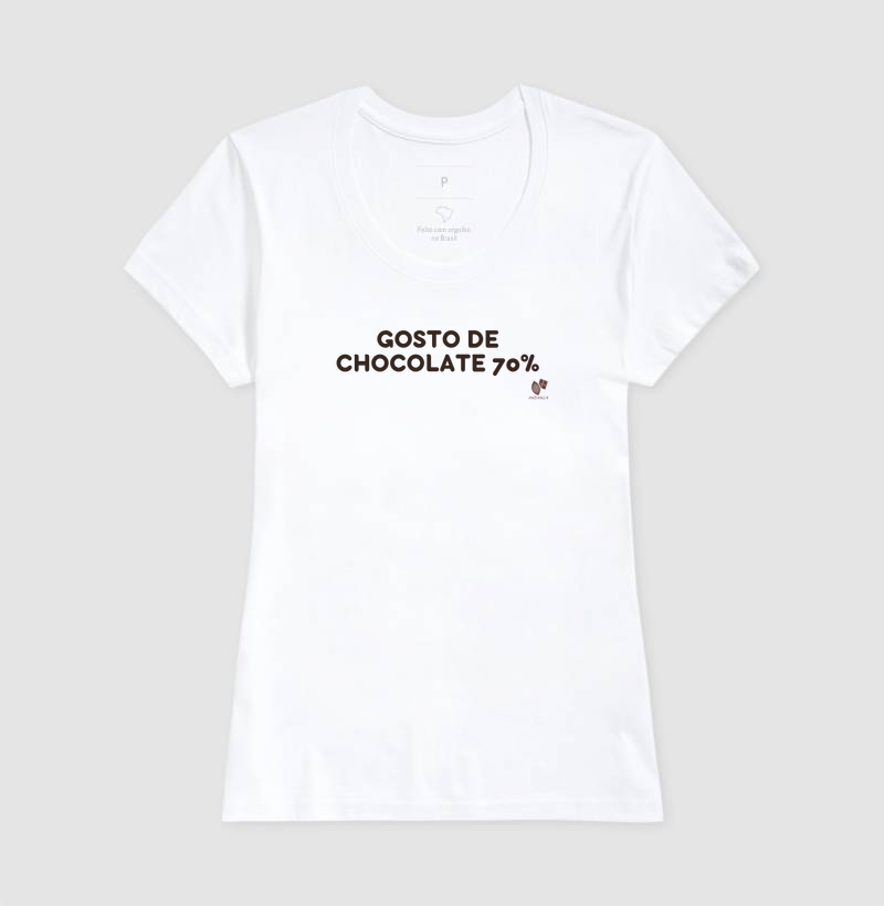 Gosto de Chocolate 70% - Imagem 4