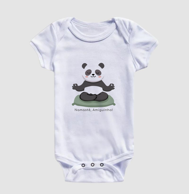 Panda - Namastê, Amiguinho! - Imagem 2