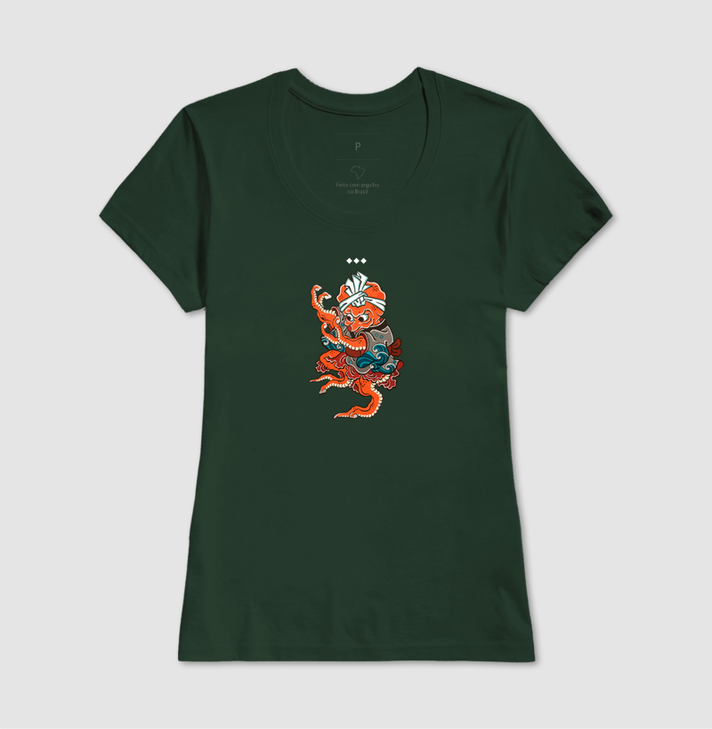Camiseta Tako Lutador - Imagem 11