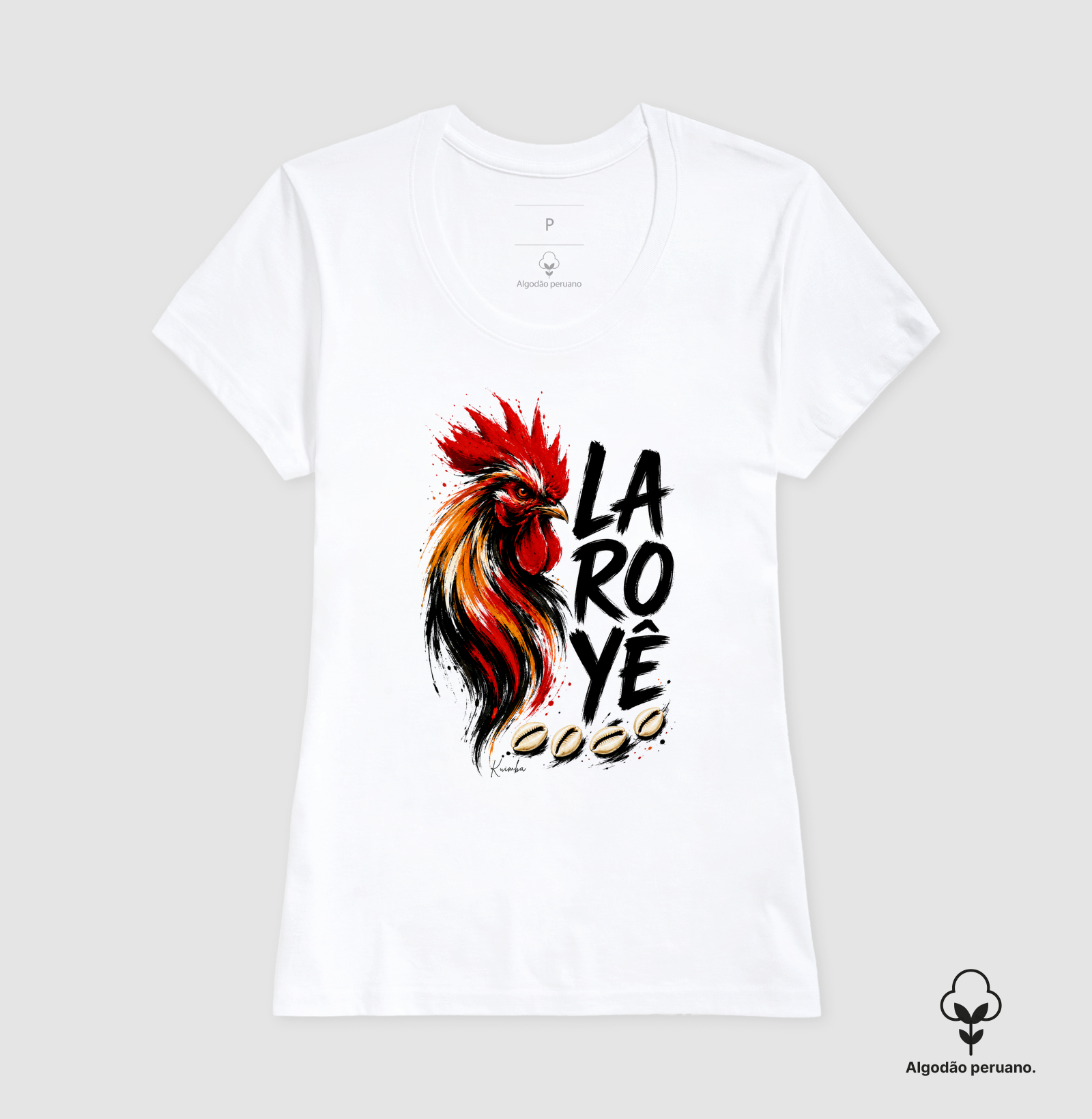 Galo laroyê - Imagem 3