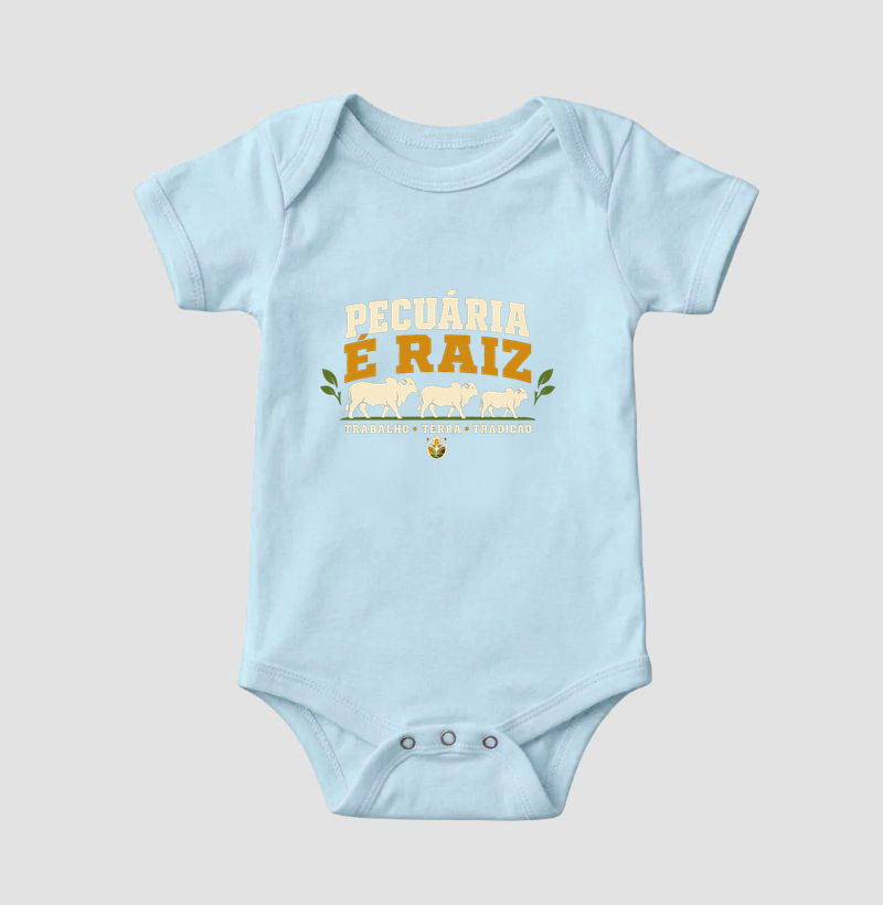 Camiseta Pecuária é Raiz - Imagem 4