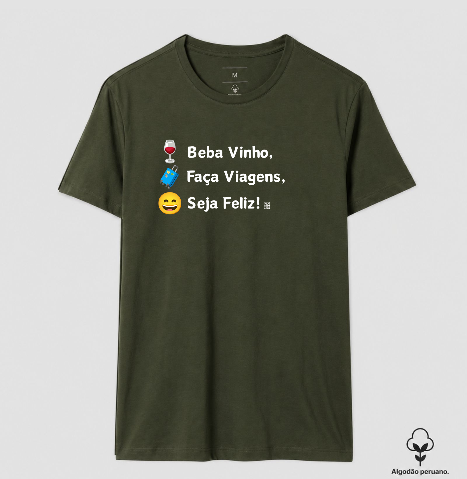 Camisa 8