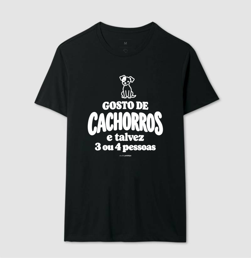 Gosto de Cachorros e Talvez 3 ou 4 Pessoas - Imagem 2