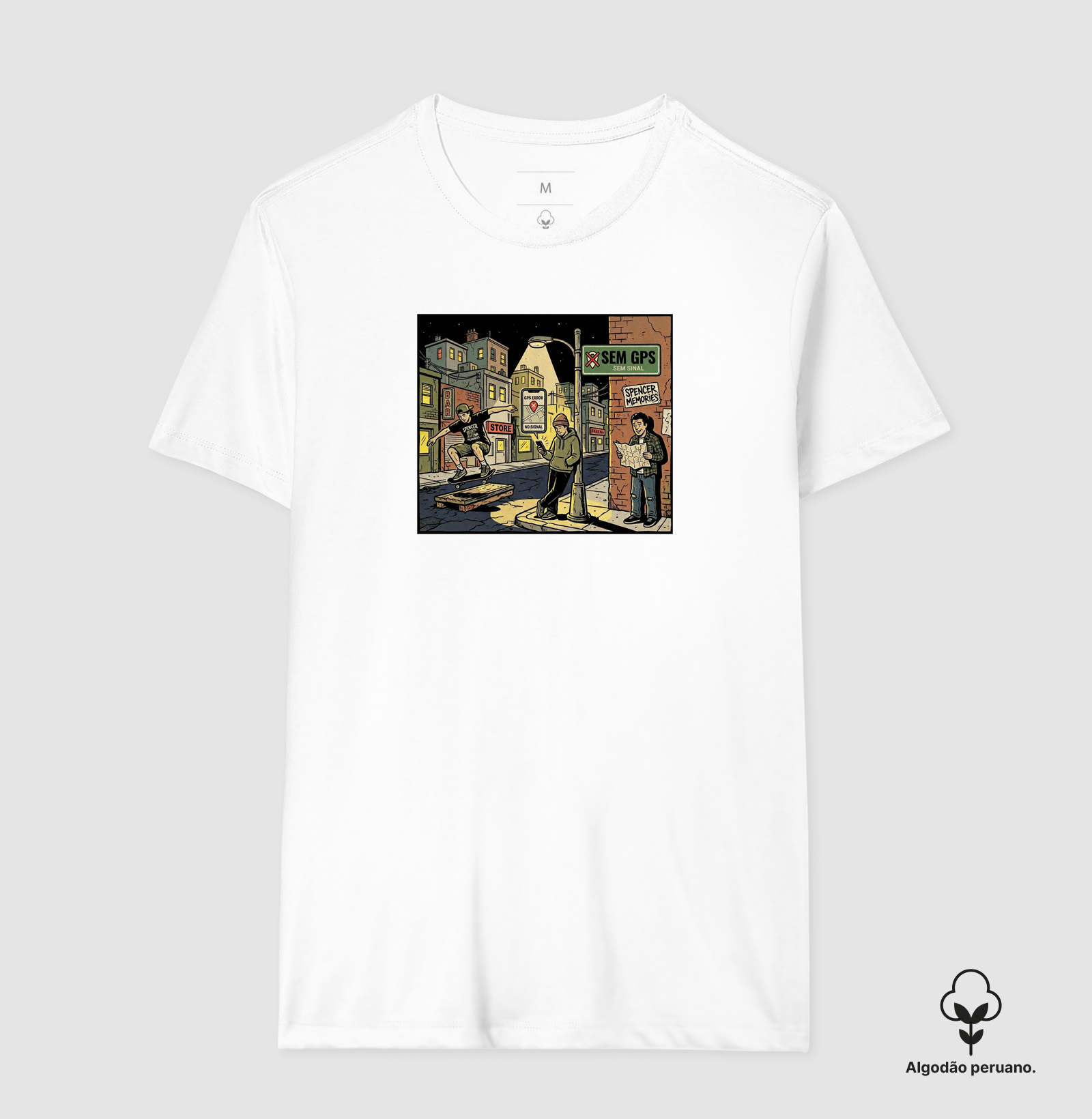 Camisa 7