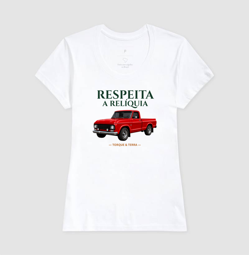 Respeita a Relíquia, C10 - vermelha 2 - Imagem 5