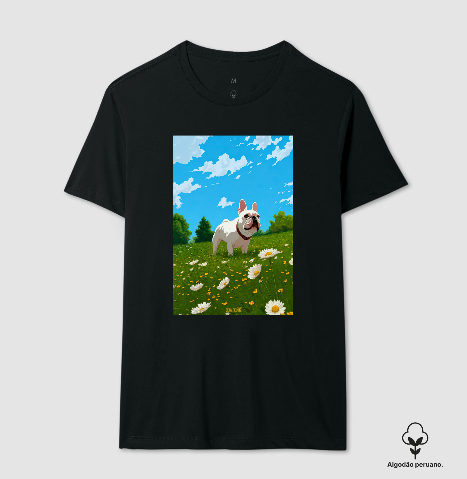 🌼 Frenchie Anime Garden - Imagem 7