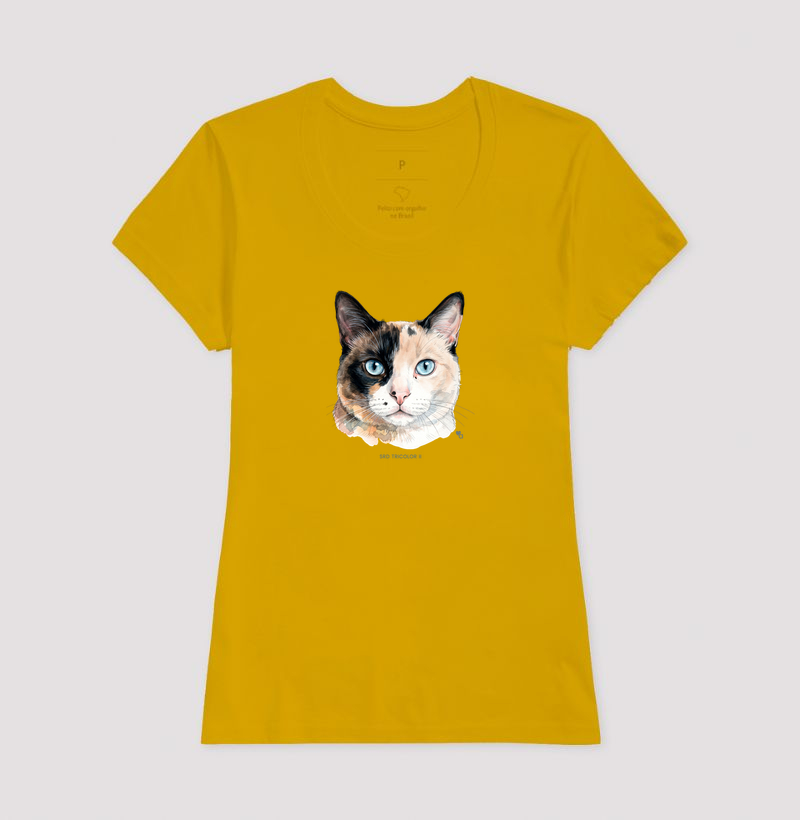 Gatos - SRD Tricolor II - Imagem 13