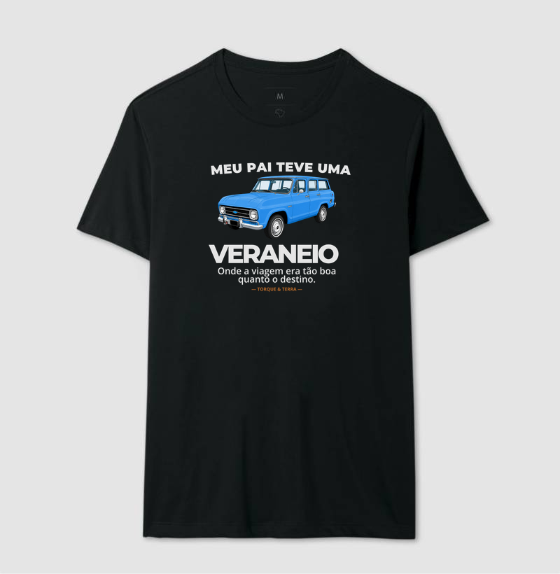 Meu pai teve uma  - VERANEIO - Azul claro - Imagem 2