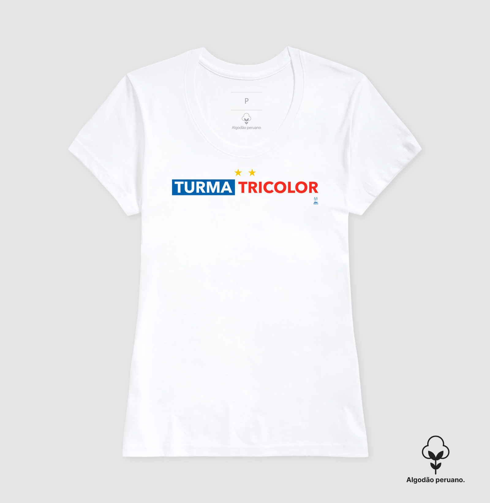 Turma tricolor - PIMA