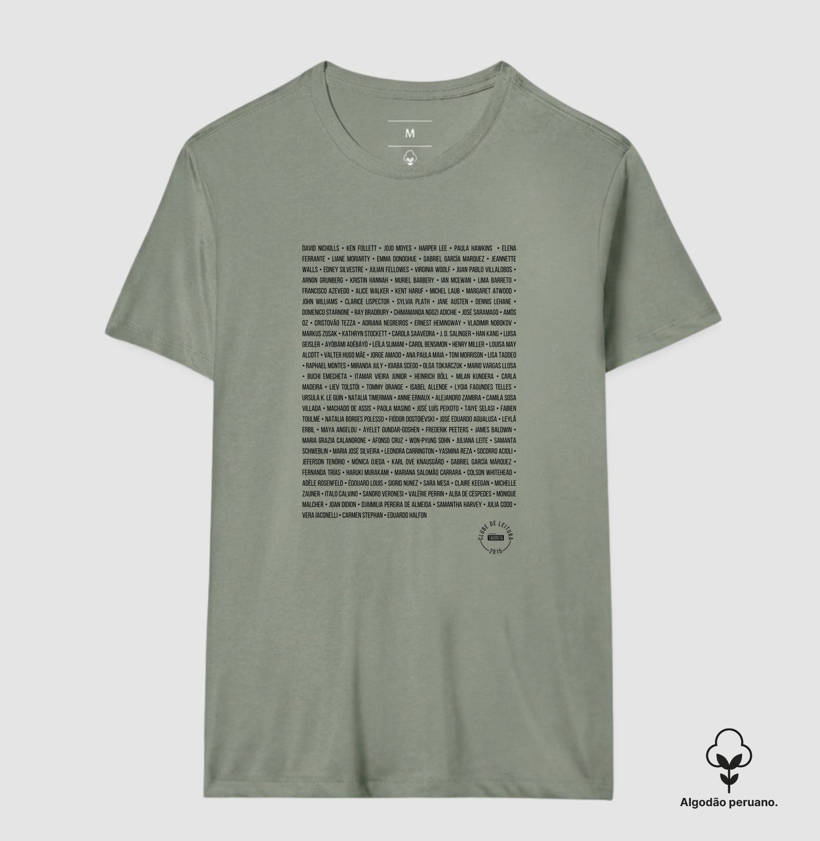 Camisa 8