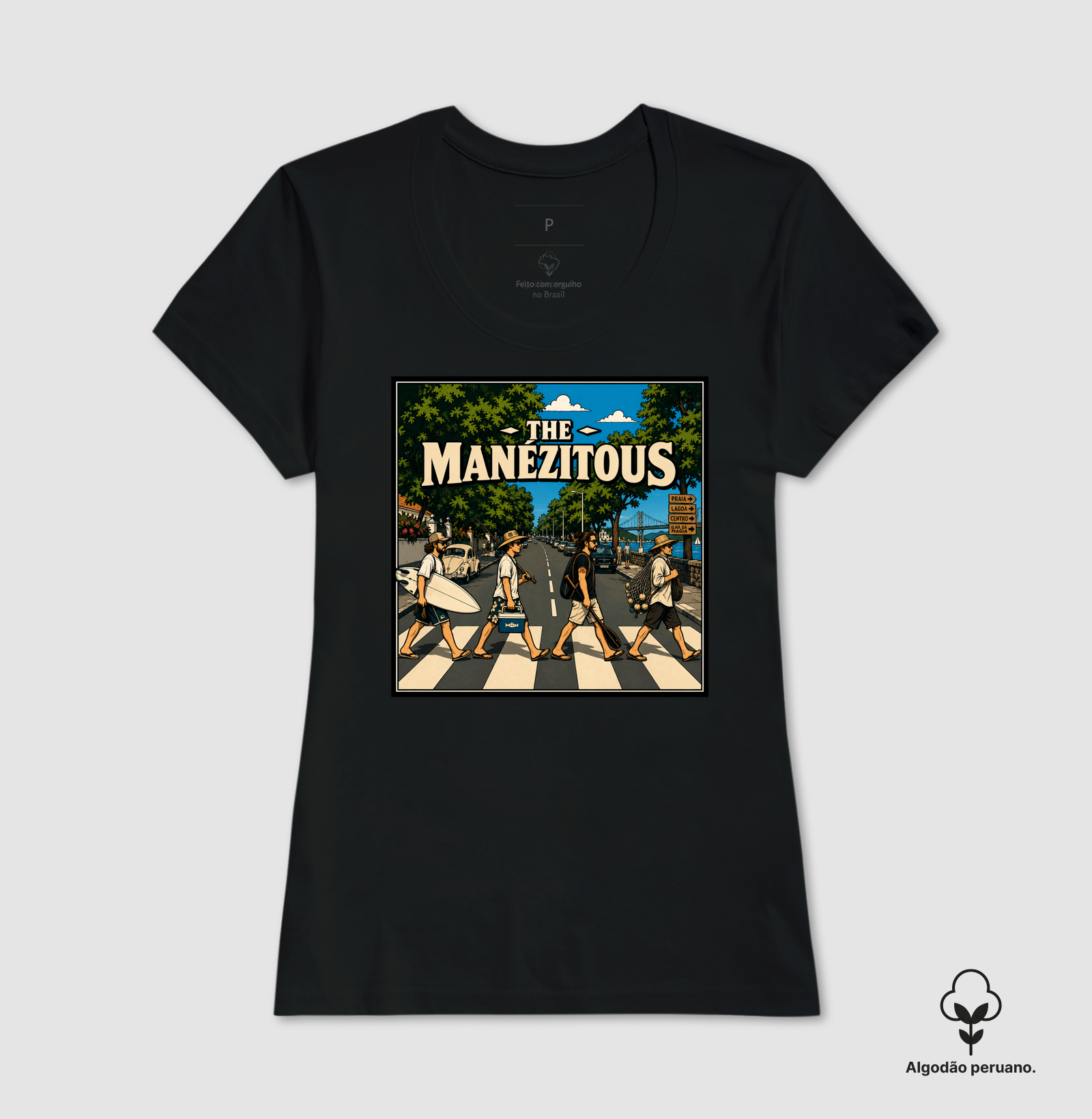 The Manézitous - Imagem 3