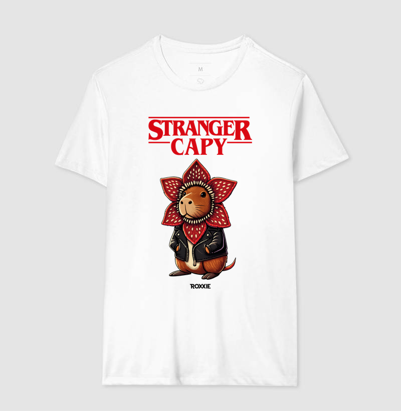 Stranger Capy - Capygorgon - Imagem 4