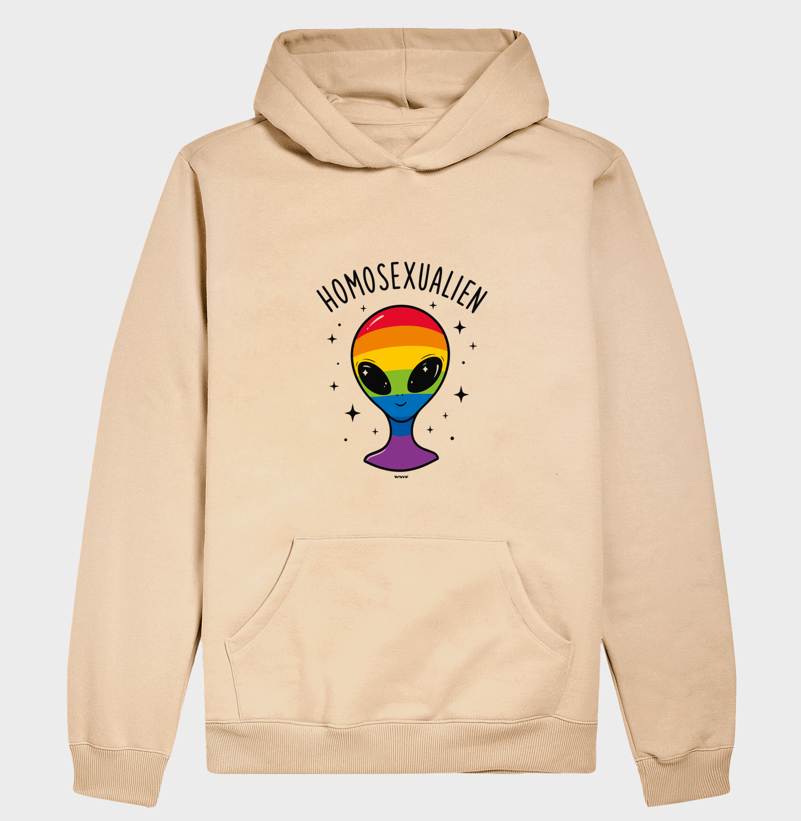 Homosexualien - Imagem 5