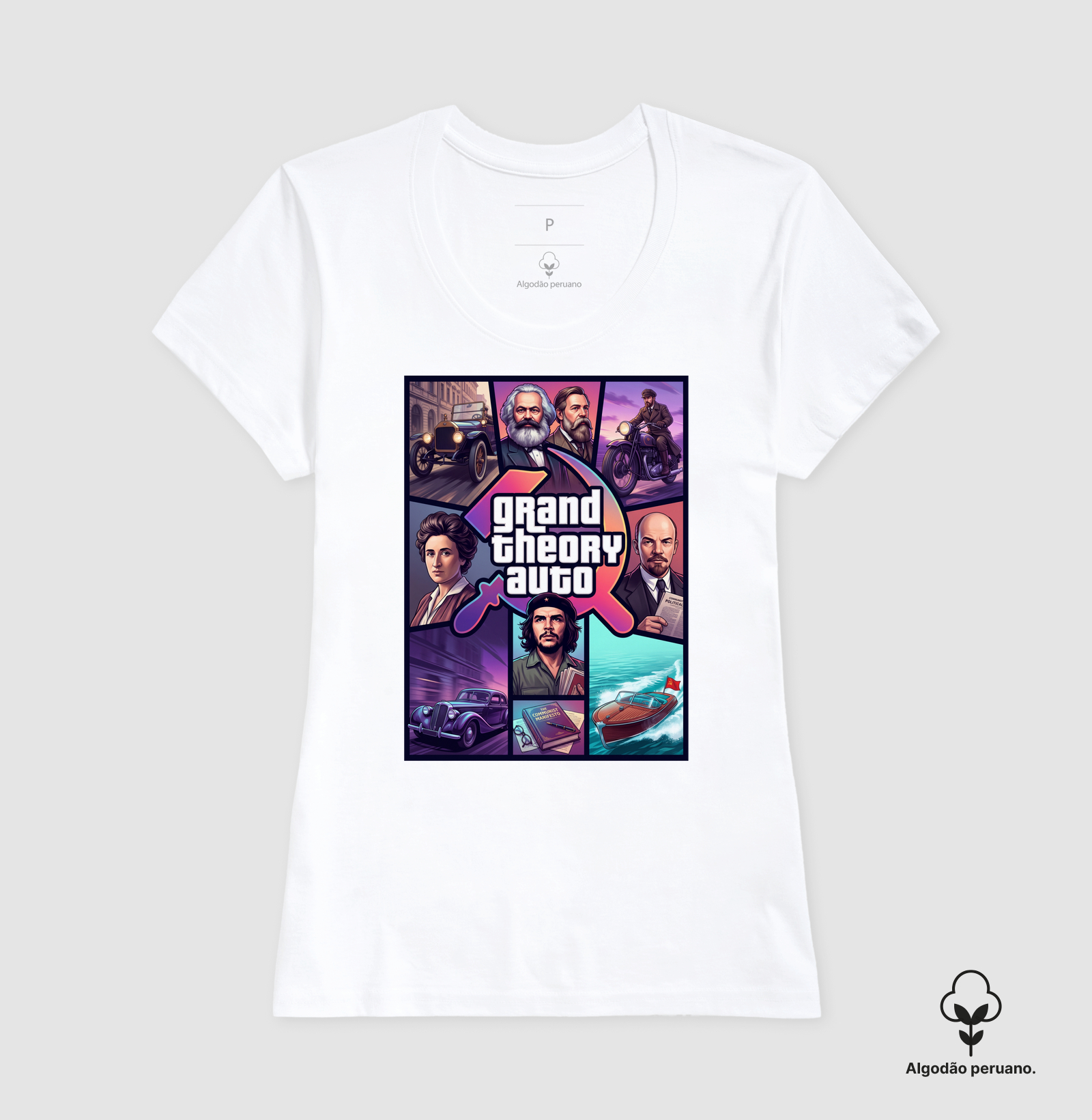 GTA (Grand Theory Auto) II - Imagem 6