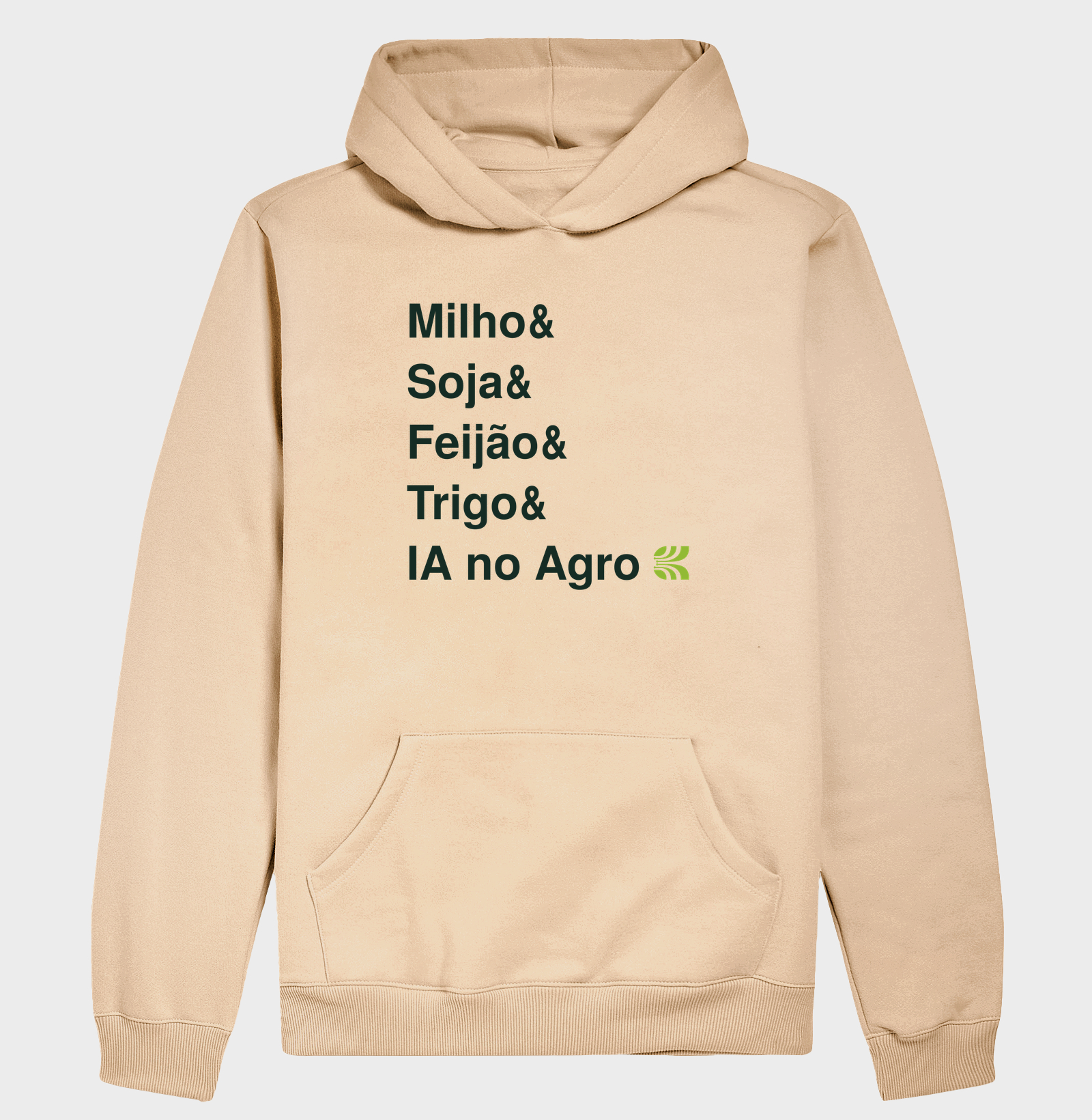 Camiseta Milho & Soja & Feijão & Trigo - Imagem 5