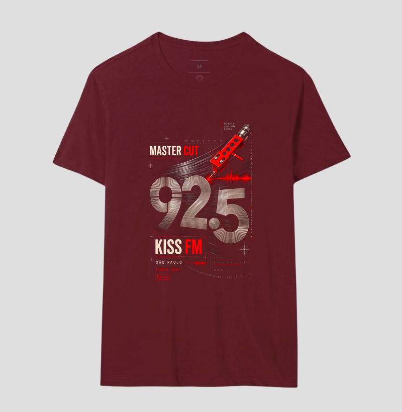Camisa 9