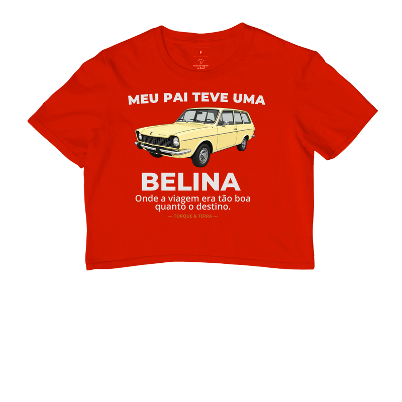 Meu pai teve uma - BELINA - amarelo claro - Imagem 7
