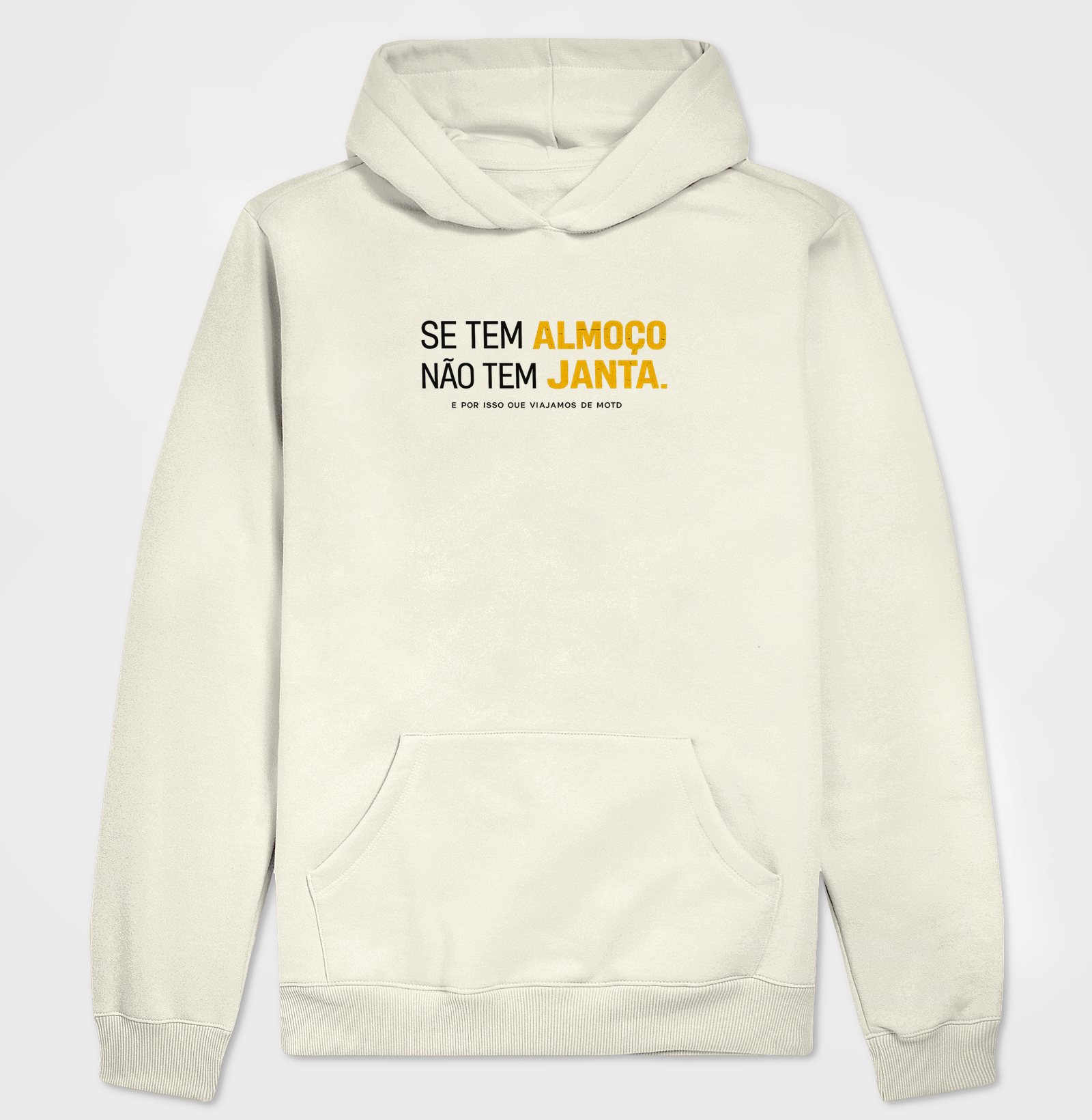 Se tem almoço, não tem janta! - Imagem 3