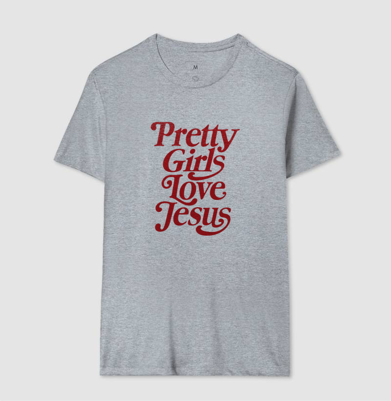 Pretty Girls Love jesus - Imagem 9