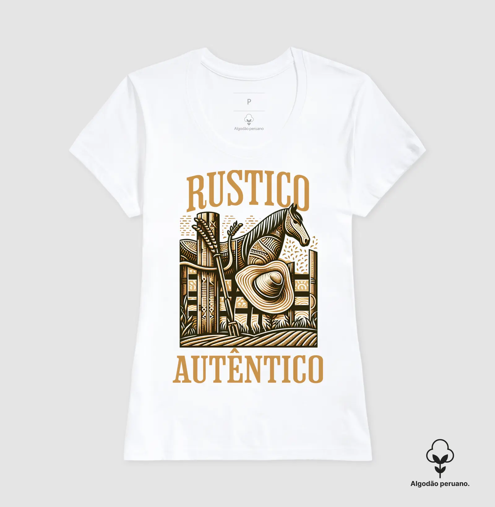 Rustico e Autêntico - Imagem 2