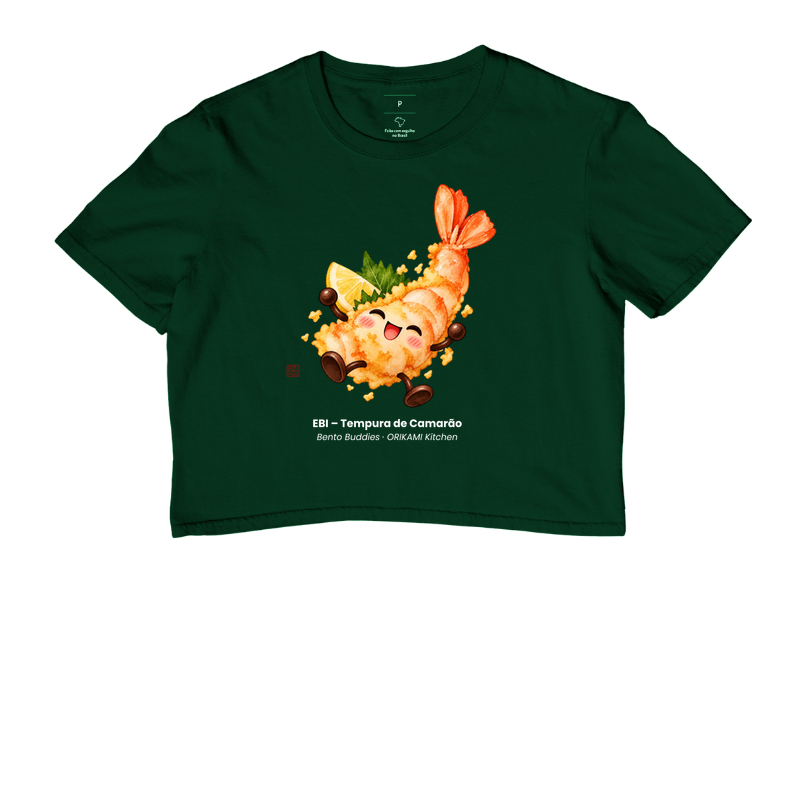 EBI – Tempura de Camarão - Imagem 5