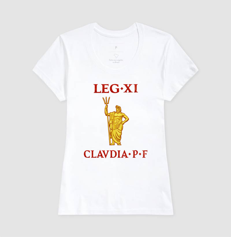 LEGIO — XI Claudia - Imagem 5