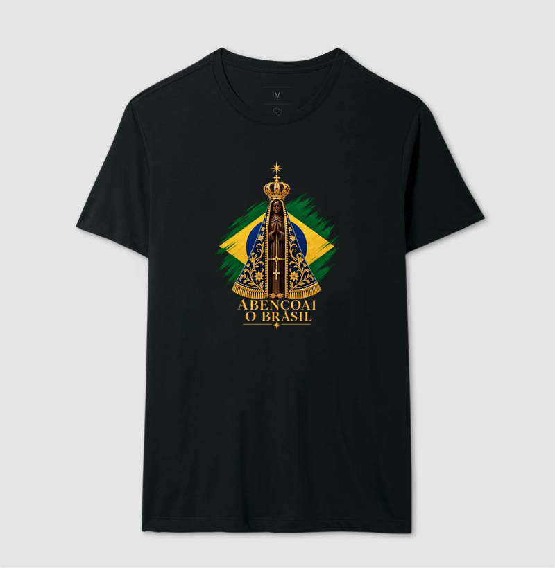 Abençoai o Brasil - Nossa Senhora Aparecida  - Imagem 2