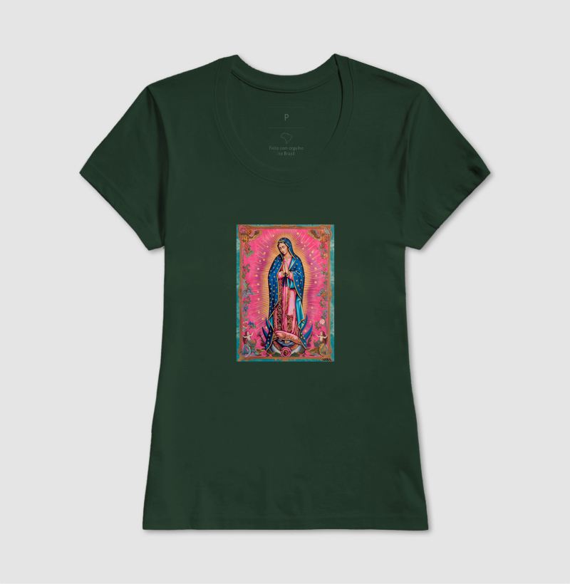 Nossa Senhora de Guadalupe  - Imagem 11