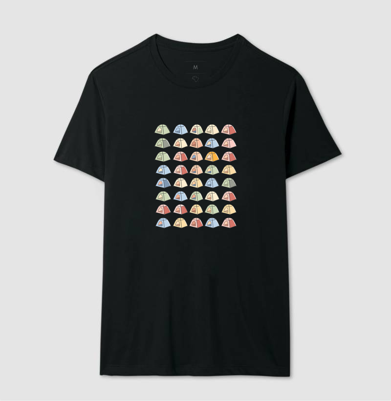 Camiseta Alma Outdoor | Vila de Barracas - Imagem 3