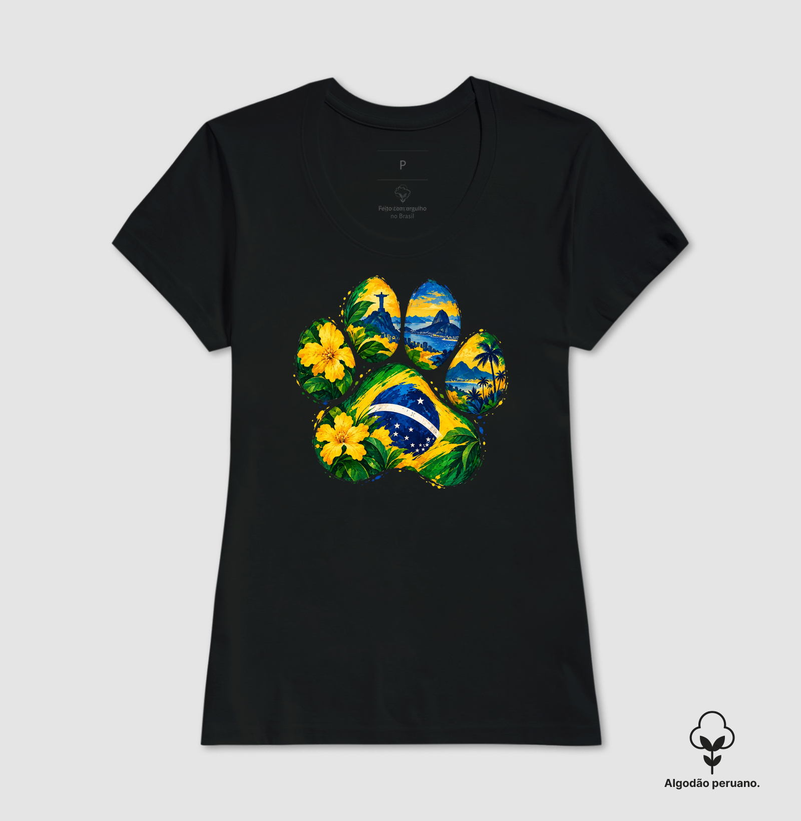 Pata Brasileira - Imagem 2