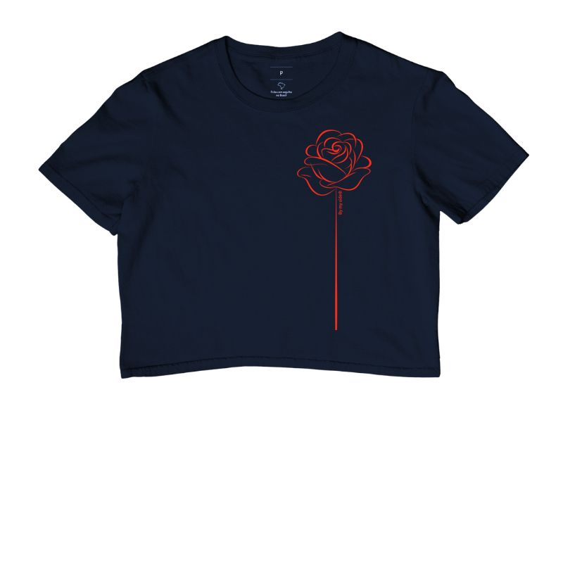 ROSA SOLITÁRIA - Imagem 4