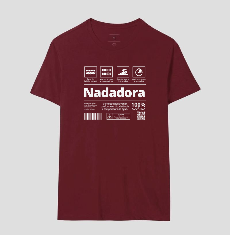 Rótulo Nadadora - Imagem 20