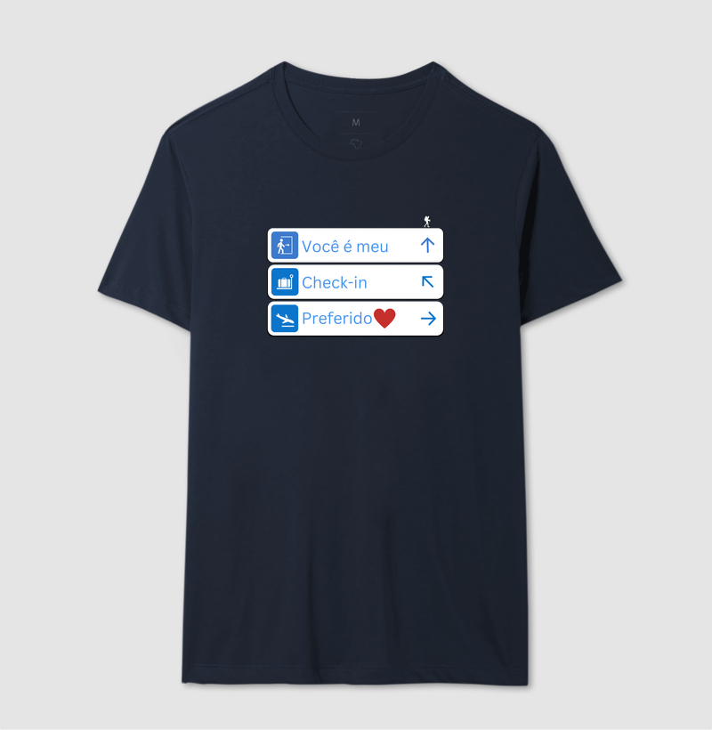 Camisa 8