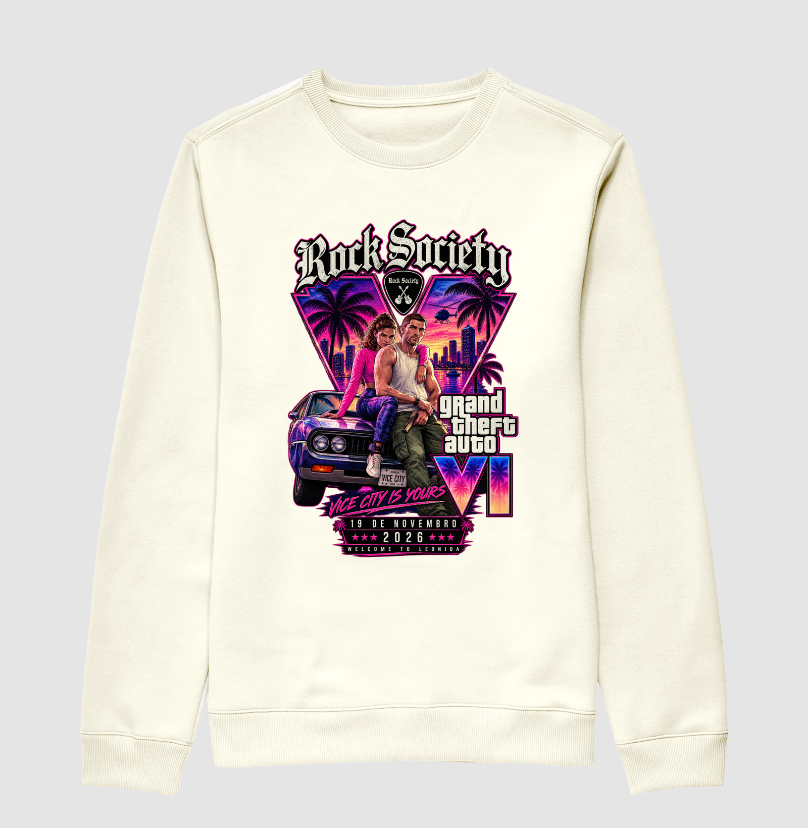 Grand Theft Auto VI – Rock Society - Imagem 2