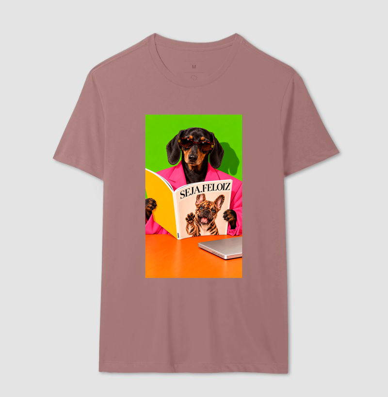 🌟🐾 Estrela de Capa — Salsichinha Edition 🐾🕶️ - Imagem 12
