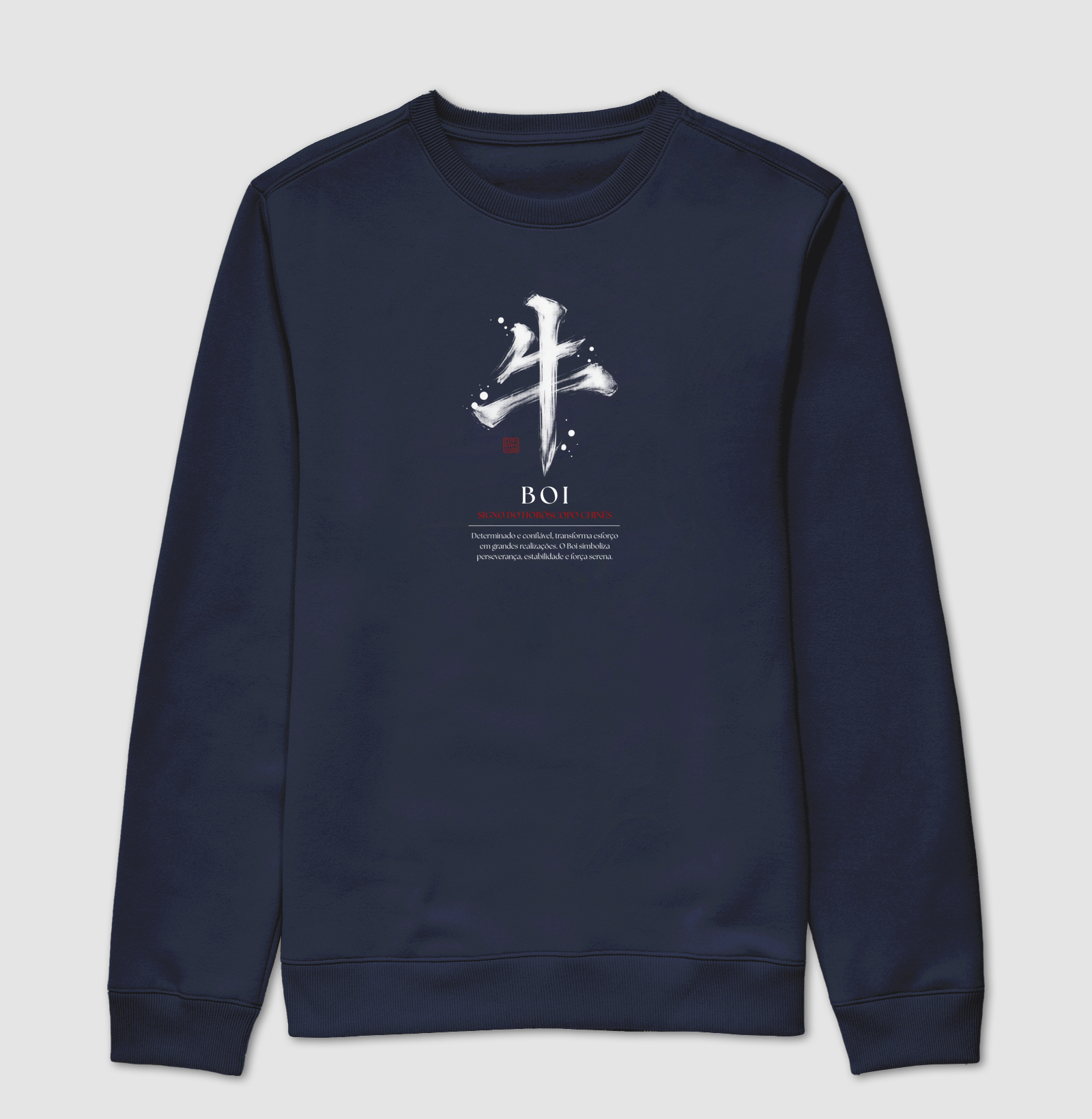 Boi Kanji - Horóscopo Chinês - Imagem 5