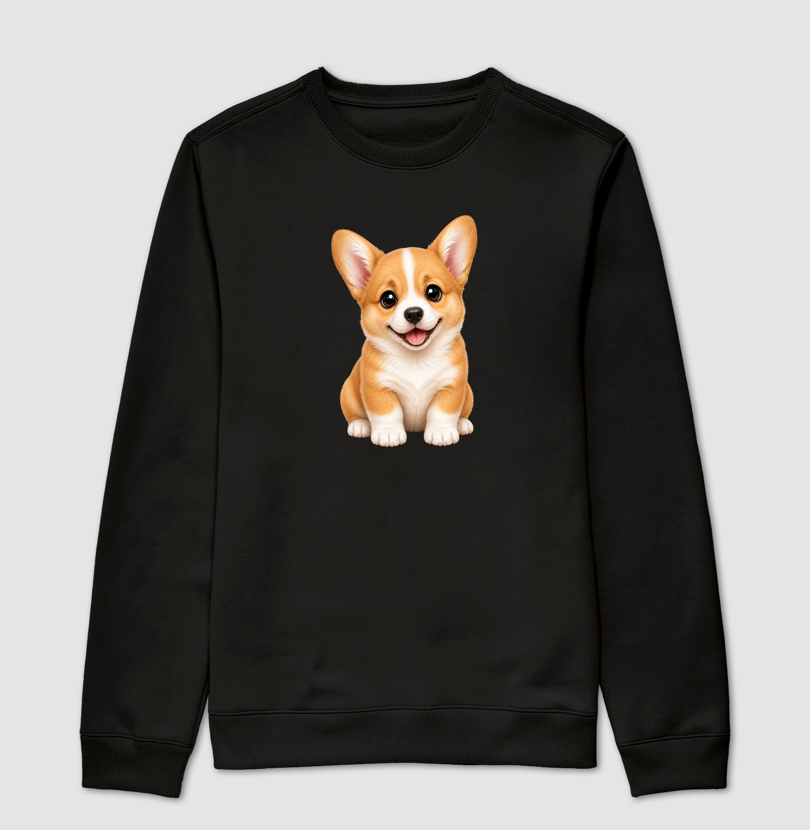 Corgi Claro - Desenho Animado - Imagem 4