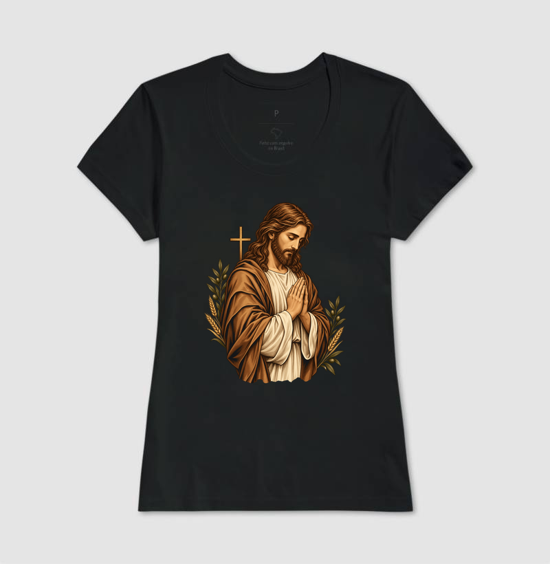 Cristo em Oração - Cristo Vivo - Imagem 3