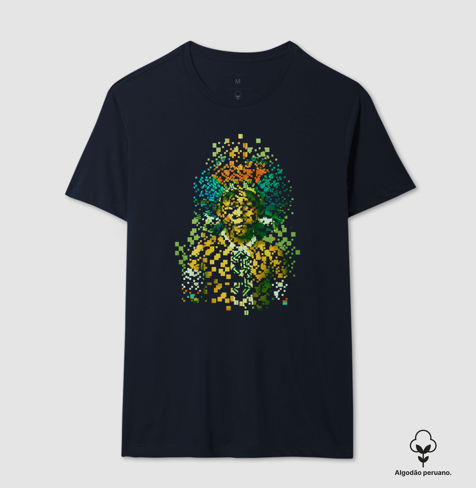Camisa 8