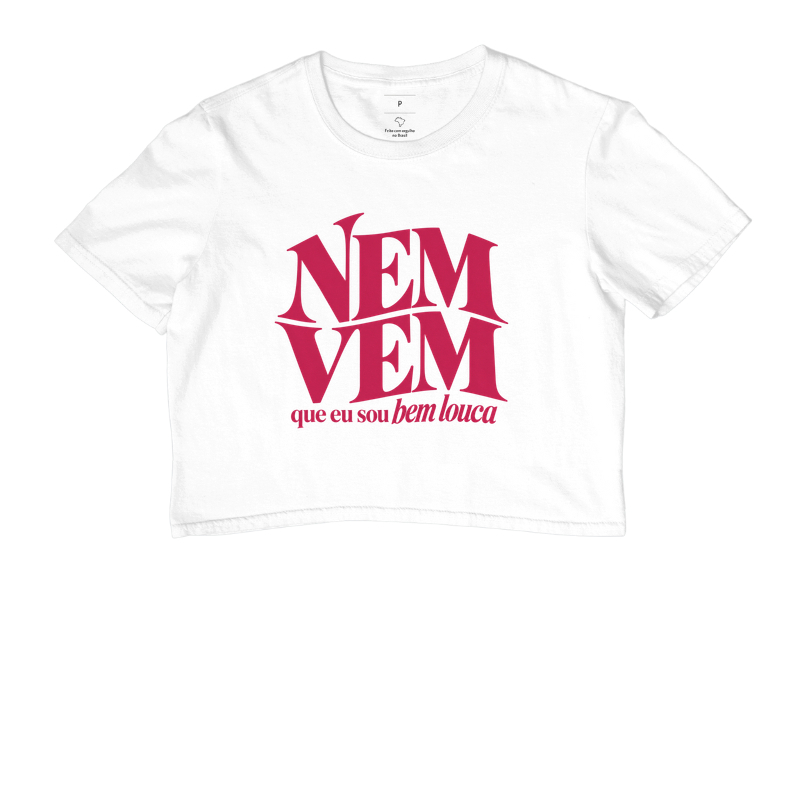 nem vem que eu sou bem louca - Imagem 2