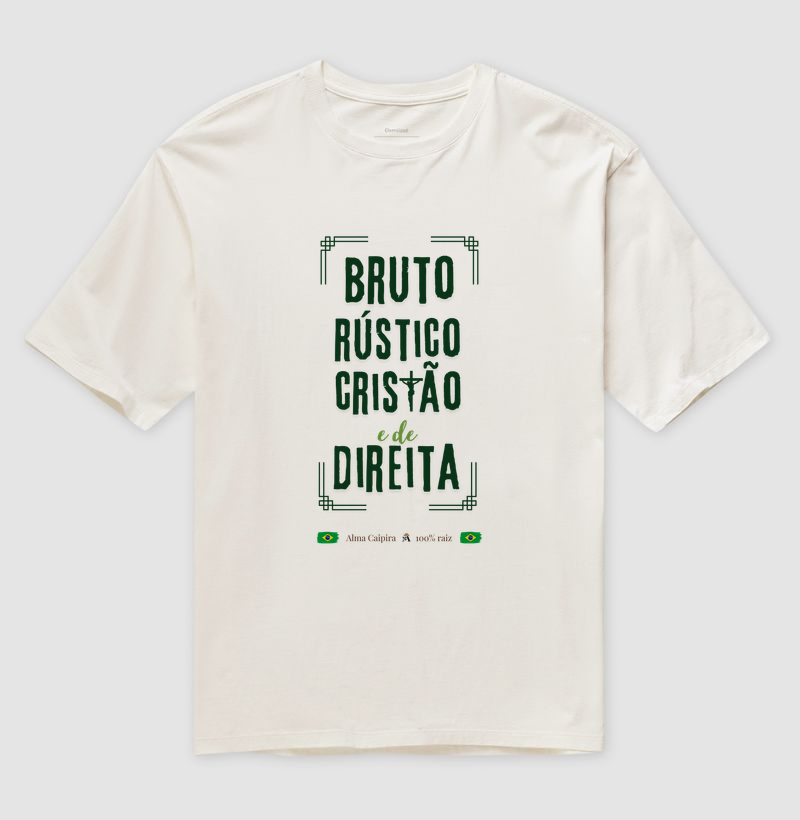 Bruto, rústico, cristão e de direita - Imagem 4