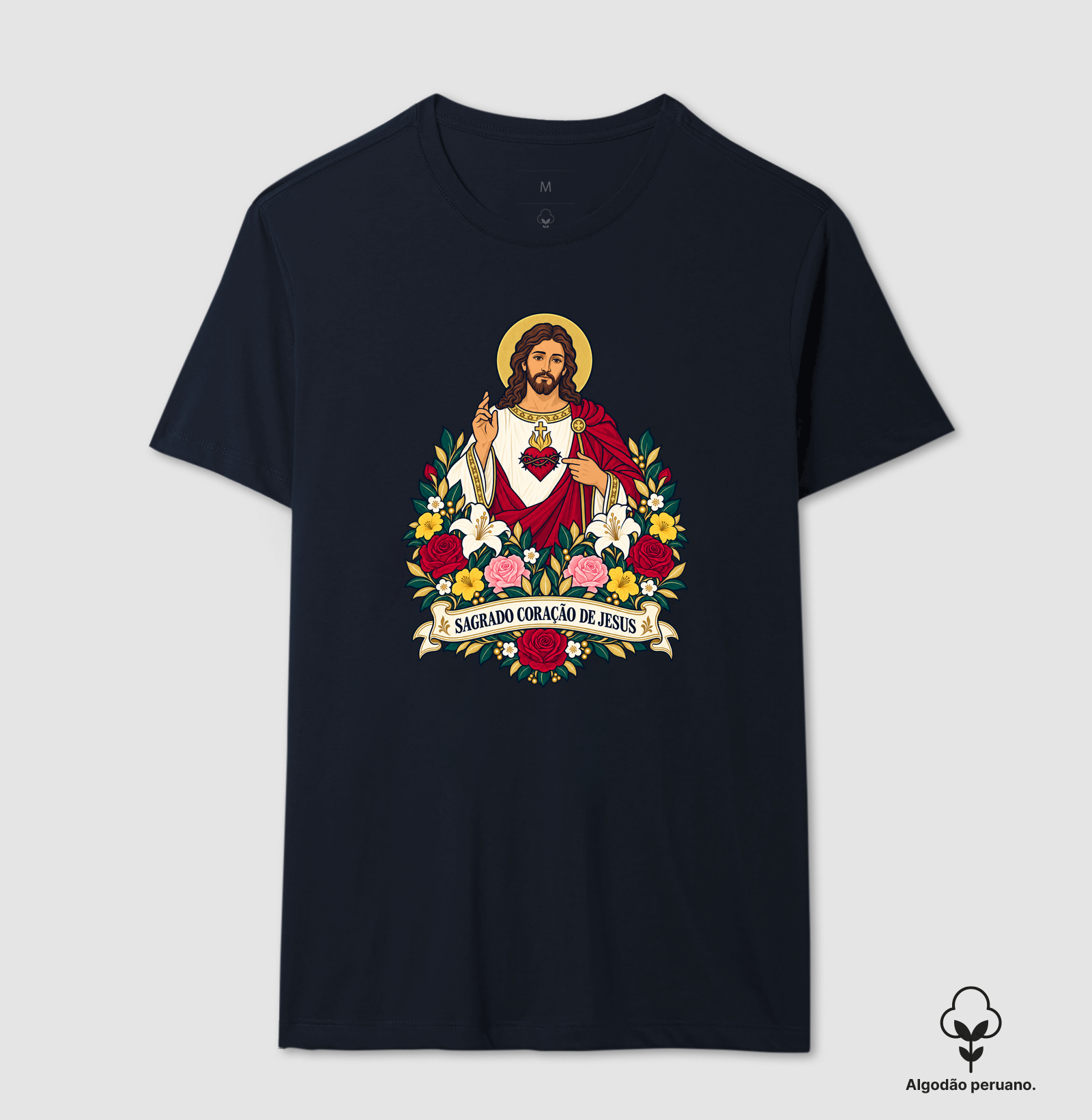 Coração Sagrado - Jardim da Fé - Imagem 3