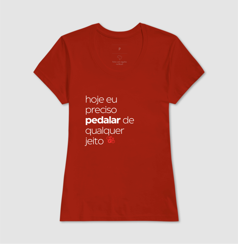 Hoje Eu Preciso Pedalar de Qualquer Jeito - Imagem 11