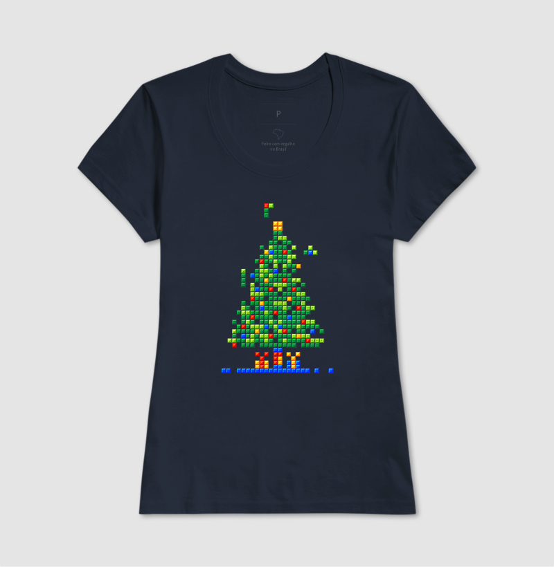 Tree-tris de Natal - Imagem 5