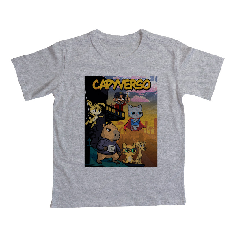 Camiseta Capyverso edição especial 1 - Imagem 5