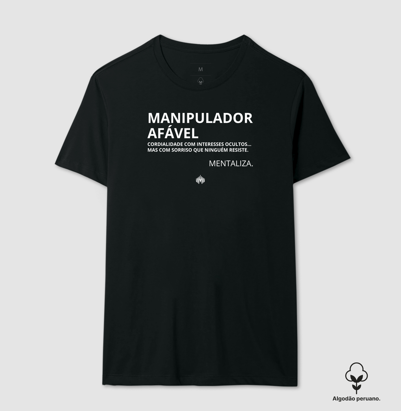 Manipulador(a) Afável