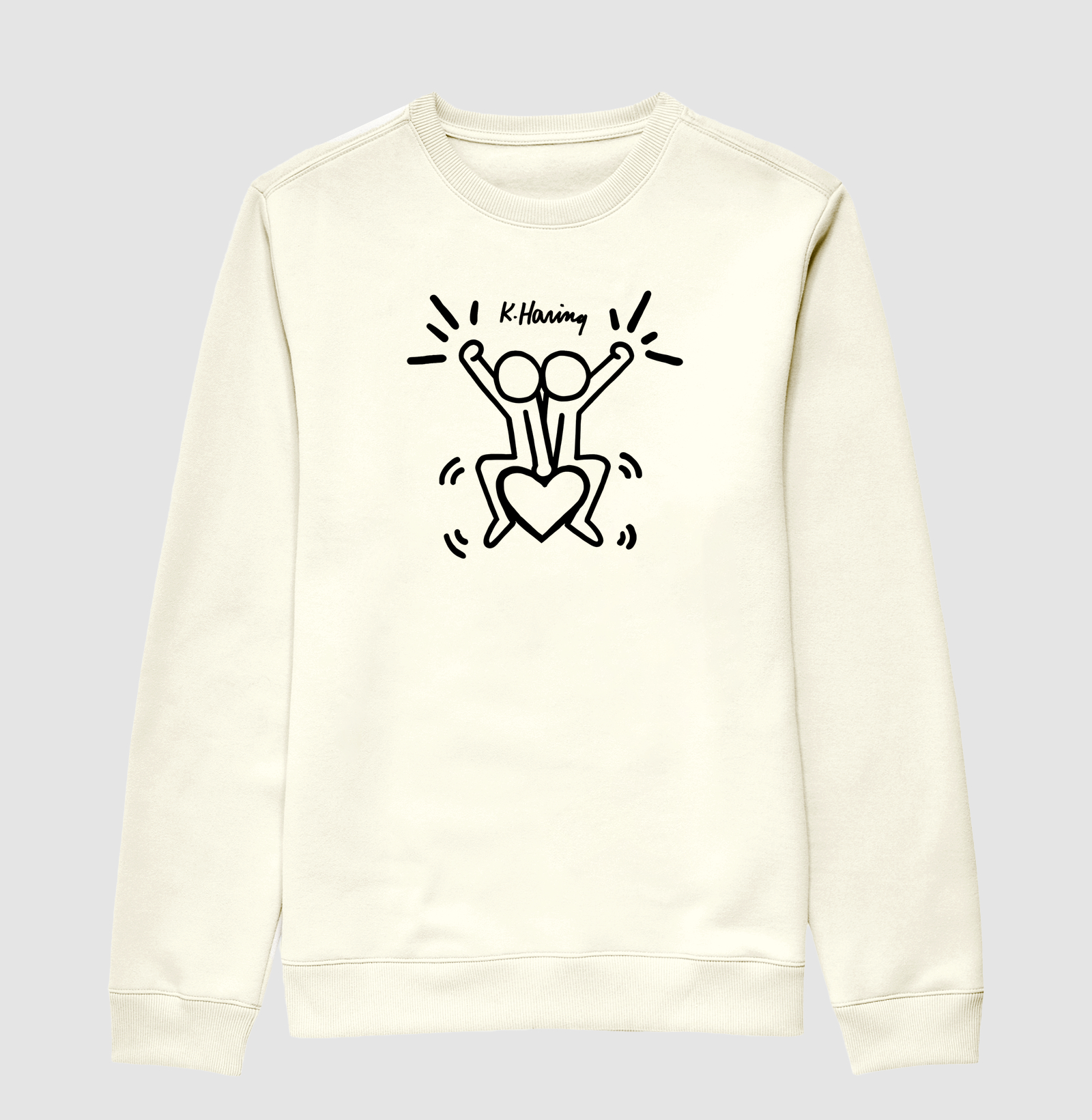 Keith Haring Signature - Imagem 2