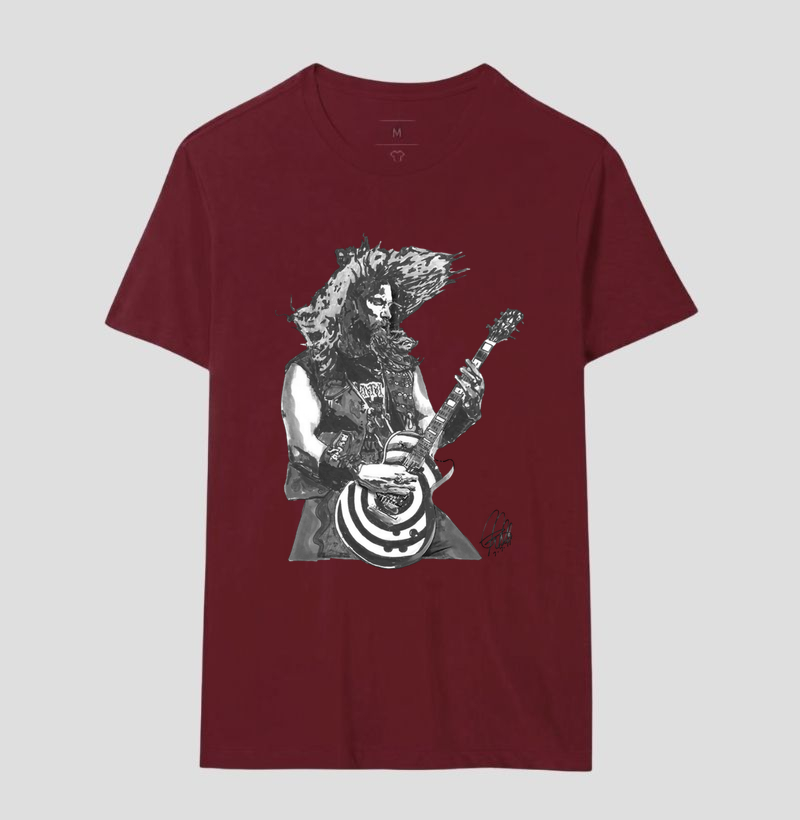 Zakk Wylde - Arte - Imagem 18